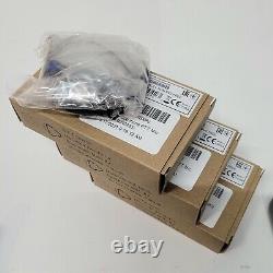 Lot de 3 radios numériques bidirectionnelles Motorola DLR1020 avec chargeurs +