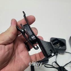 Lot de 3 radios numériques bidirectionnelles Motorola DLR1020 avec chargeurs +