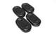 Lot De 4 Radios Bidirectionnelles Motorola Clp1010 &agrave; 1 Canal