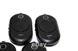 Lot de 4 radios bidirectionnelles Motorola CLP1010 à 1 canal