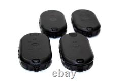 Lot de 4 radios bidirectionnelles Motorola CLP1010 à 1 canal