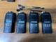 Lot De 4 Radios Bidirectionnelles Motorola Pmue1479e Ht1250 Aah258df9aa5an