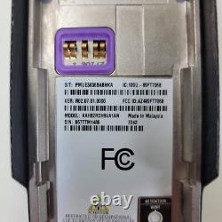 Lot de 4 radios bidirectionnelles Motorola XPR3500 et XPR3500e AAH02RDH9JA2AN