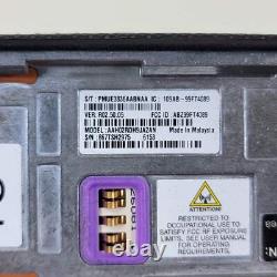 Lot de 4 radios bidirectionnelles Motorola XPR3500 et XPR3500e AAH02RDH9JA2AN