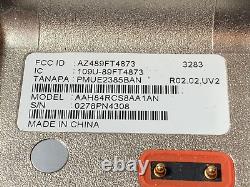 Lot de 5 radios bidirectionnelles Motorola BPR40 avec 5 chargeurs AAH84RCS8AA1AN Testé A5