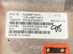 Lot de 5 radios bidirectionnelles Motorola BPR40 avec 5 chargeurs AAH84RCS8AA1AN testés
