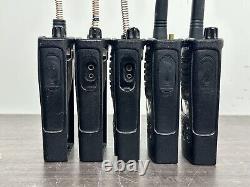 Lot de 5 radios bidirectionnelles Motorola RDM2070d RDX chez Walmart