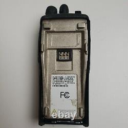 Lot de 5 radios bidirectionnelles UHF Motorola CP200d AAH01QDC9JC2AN 403-470 MHz (À LIRE)