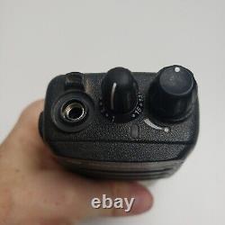 Lot de 5 radios bidirectionnelles UHF Motorola CP200d AAH01QDC9JC2AN 403-470 MHz (À LIRE)