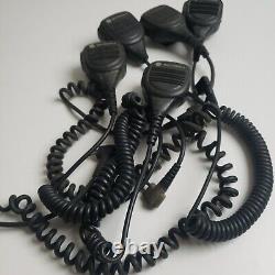Lot de 5 radios bidirectionnelles UHF Motorola CP200d AAH01QDC9JC2AN 403-470 MHz (À LIRE)