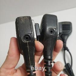 Lot de 5 radios bidirectionnelles UHF Motorola CP200d AAH01QDC9JC2AN 403-470 MHz (À LIRE)