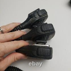 Lot de 5 radios bidirectionnelles UHF Motorola CP200d AAH01QDC9JC2AN 403-470 MHz (À LIRE)