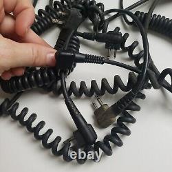 Lot de 5 radios bidirectionnelles UHF Motorola CP200d AAH01QDC9JC2AN 403-470 MHz (À LIRE)