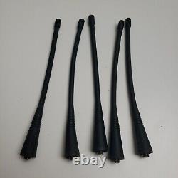 Lot de 5 radios bidirectionnelles UHF Motorola CP200d AAH01QDC9JC2AN 403-470 MHz (À LIRE)