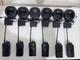 Lot De 6 Radios Bidirectionnelles Uhf Motorola/vertex Standard Vx-261-g7-5, Ensemble Complet J233