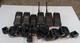Lot De 6 Radios Bidirectionnelles Num&eacute;riques Motorola Dtr700 Dtr 700 Et Chargeurs