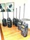 Lot De 7 Vertex Standard Evx-539-g6-5 Radio Bidirectionnelle Num&eacute;rique Et Analogique Uhf Avec &eacute;cran