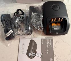 Lot de 7 chargeurs pour radios portables Motorola WPLN4182A livraison gratuite