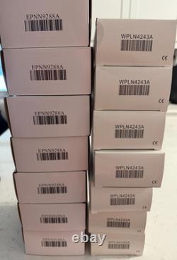 Lot de 7 chargeurs pour radios portables Motorola WPLN4182A livraison gratuite