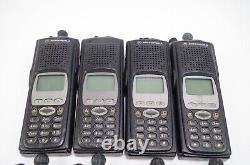 Lot de 8 radios bidirectionnelles Motorola H18UCH9PW7AN XTS5000 UHF 764-870MHz