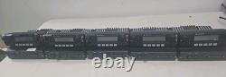 Lot de cinq (5) radios bidirectionnelles Motorola XTL2500 700-800 MHz UHF M21URM9PW1AN