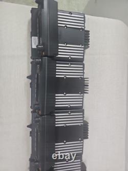 Lot de cinq (5) radios bidirectionnelles Motorola XTL2500 700-800 MHz UHF M21URM9PW1AN