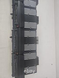 Lot de cinq (5) radios bidirectionnelles Motorola XTL2500 700-800 MHz UHF M21URM9PW1AN