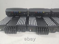 Lot de cinq (5) radios bidirectionnelles Motorola XTL2500 700-800 MHz UHF M21URM9PW1AN