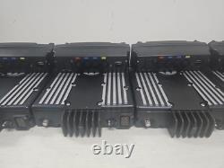 Lot de cinq (5) radios bidirectionnelles Motorola XTL2500 700-800 MHz UHF M21URM9PW1AN