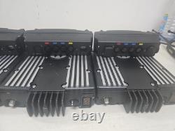 Lot de cinq (5) radios bidirectionnelles Motorola XTL2500 700-800 MHz UHF M21URM9PW1AN