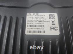 Lot de cinq (5) radios bidirectionnelles Motorola XTL2500 700-800 MHz UHF M21URM9PW1AN