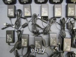 Lot de dix chargeurs Motorola Impres WPLN4243 A pour radios bidirectionnelles XPR6550 3500