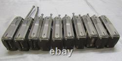 Lot de dix radios bidirectionnelles numériques Motorola DTR650 900 MHz avec antenne