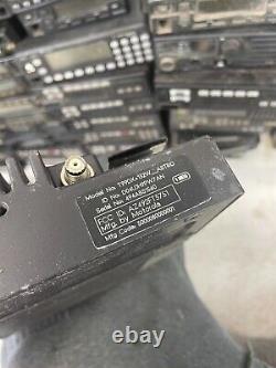 Lot de radios bidirectionnelles 135+ Motorola Kenwood Uniden Standard Radio Shack Grecom OEM