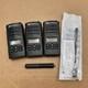 Lot De Radios Bidirectionnelles Uhf Motorola Cp110 (3) Avec 2 Antennes Motorola H96rcf9aa2ba