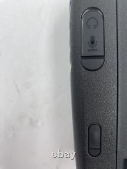 MOTOROLA AAH87YDC9JA2AN CP100D UHF RADIO BIDIRECTIONNEL ANALOGIQUE NUMÉRIQUE XPR AVEC BATTERIE