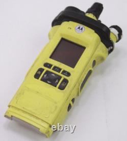 MOTOROLA APX6000XE H98UCF9PW6AN RADIO BIDIRECTIONNELLE 7/800MHZ P25 EN L'ÉTAT #13 MOTOROLA APX6000XE H98UCF9PW6AN RADIO BIDIRECTIONNELLE 7/800MHZ P25 EN L'ÉTAT #13