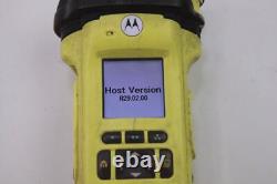 MOTOROLA APX6000XE H98UCF9PW6AN RADIO BIDIRECTIONNELLE 7/800MHZ P25 EN L'ÉTAT #13 MOTOROLA APX6000XE H98UCF9PW6AN RADIO BIDIRECTIONNELLE 7/800MHZ P25 EN L'ÉTAT #13