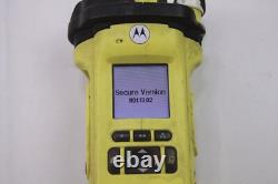 MOTOROLA APX6000XE H98UCF9PW6AN RADIO BIDIRECTIONNELLE 7/800MHZ P25 EN L'ÉTAT #13 MOTOROLA APX6000XE H98UCF9PW6AN RADIO BIDIRECTIONNELLE 7/800MHZ P25 EN L'ÉTAT #13