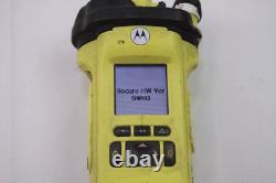 MOTOROLA APX6000XE H98UCF9PW6AN RADIO BIDIRECTIONNELLE 7/800MHZ P25 EN L'ÉTAT #13 MOTOROLA APX6000XE H98UCF9PW6AN RADIO BIDIRECTIONNELLE 7/800MHZ P25 EN L'ÉTAT #13