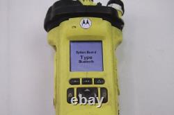 MOTOROLA APX6000XE H98UCF9PW6AN RADIO BIDIRECTIONNELLE 7/800MHZ P25 EN L'ÉTAT #13 MOTOROLA APX6000XE H98UCF9PW6AN RADIO BIDIRECTIONNELLE 7/800MHZ P25 EN L'ÉTAT #13