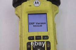 MOTOROLA APX6000XE H98UCF9PW6AN RADIO BIDIRECTIONNELLE 7/800MHZ P25 EN L'ÉTAT AS IS Endommagée #8