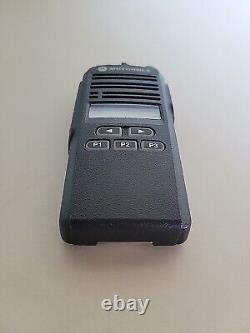 MOTOROLA CP185 AAH03RDF8AA7AN Radio bidirectionnelle