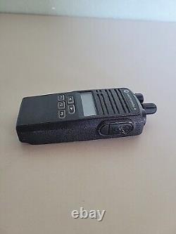 MOTOROLA CP185 AAH03RDF8AA7AN Radio bidirectionnelle