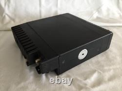 MOTOROLA GM300 VHF 146-174MHZ 45WATT 16CH BANDE LARGE M43GMC29C2AA AVEC NOUVEAUX ACCESSOIRES