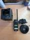 Motorola Ht1250 Vhf 136-174mhz Radio Bidirectionnelle Pour La Police, Les Pompiers Et Les Services Médicaux D'urgence Aah25kdf9aa5an
