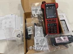 MOTOROLA MTP8550Ex Radio portable bidirectionnelle TETRA