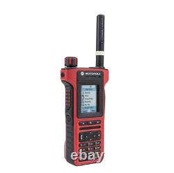 MOTOROLA MTP8550Ex Radio portable bidirectionnelle TETRA