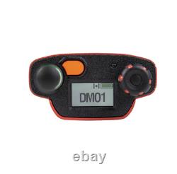 MOTOROLA MTP8550Ex Radio portable bidirectionnelle TETRA