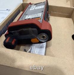 MOTOROLA MTP8550Ex Radio portable bidirectionnelle TETRA